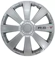 Koristekapseli RS-T13" 4KPL - 13" koristekapselit - 929-RST13 - 1