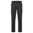 L711 - Kevyet Stretch Combat-housut - Musta - Työvaatteet - L711BKR33 - 2
