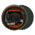 Lamellilaikka LSZ QUICK 51mm K120 ROLOC - Roloc -laikat - 287-303933 - 1