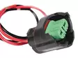 Lampunkanta H11 - Polttimon kannat - 1605-1503 - 1