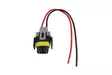 Lampunkanta Sumuvalo GM/Ford,2-Pin,2Kpl - Polttimon kannat - 338-37473 - 1