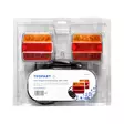 Magneetti LED Takavalosarja Kärryyn 7,5m 12V - Peräkärryn takavalot - 16353 - 2
