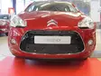 Maskisuoja Citroen C3 2011-2012 - Citroen maskisuojat - TS193 - 1