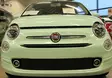 Maskisuoja Fiat 500 2016- - Fiat maskisuojat - TS673 - 1