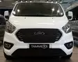 Maskisuoja Ford Tourneo Custom 2018- - Ford maskisuojat - TS743 - 1