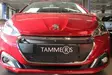 Maskisuoja Peugeot 208 2015-2016 - Peugeot maskisuojat - TS593 - 1