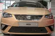 Maskisuoja Seat Ibiza 2018- - Seat maskisuojat - TS713 - 1
