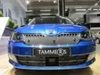Maskisuoja Skoda Fabia 2015-2019 - Skoda maskisuojat - TS553 - 1