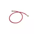 Mastercool Letku 3m Punainen - Ilmastointihuoltolaitteiden varusteet - 227-M41693 - 1