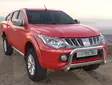 Mitsubishi L200 Valorauta 60 mm 2016- EU Hyväksytty - Mitsubishi valoraudat - AN17W4113 - 1