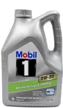 Mobil 1 0W-20 5L - Moottoriöljyt - 155253 - 1