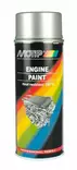 Moottorilohkomaali Alumiini 400 ml Motip - Kuumakestomaalit - 104-04093 - 1