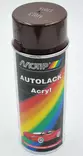 Motip automaali 400 ml 41013 RAL8017 - Automaali spray värikoodilla - 104-41013 - 1