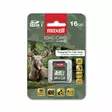 Muistikortti SDHC 16GB, Maxell CLASS 10 Riistakameraan tai Autokameraan - Kodin elektroniikka - 854423 - 1