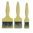 Pensselisarja 30,50 ja 70 mm - Pensselit ja sudit - 246-80003 - 1
