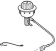 Piezosytytinsarja S 3004 - S-lämmittimien varaosat - 30090-00043 - 1
