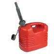 Polttoainekannu Kaatonokalla 10L Pressol - Suppilot ja kannut - 556-21133 - 1