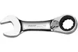 Räikkälenkkiavain suunnanvaihdolla lyhyt 13mm - Jako- ja lenkkiavaimet - 284-B41-XS13 - 1
