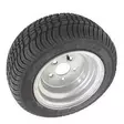 Rengas 195/50R13C M+S Pyörä 195/50R13C M+S - Perävaunun vanteet/renkaat - 1955013 - 1
