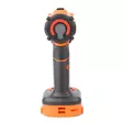 Robota DC-DA18V akkuporakone 13mm, runko - Akkuporakoneet ja -ruuvinvääntimet - R01-10153 - 4