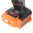 Robota DC-DA18V akkuporakone 13mm, runko - Akkuporakoneet ja -ruuvinvääntimet - R01-10153 - 5