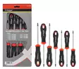 Ruuvimeisselisarja 7-Os. Torx - Ruuvitaltat - TX32093 - 1