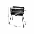 Salkkugrilli 3-poltinta Berger 30 mbar - Caravan grillit - 247033 - 2