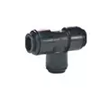 T-liitin 12mm kovalle putkelle T-liitin 12mm - Muut vesijärjestelmän osat - 0700613 - 1