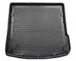 Tavaratilamatto Audi Q7 (5/7-paik.) 2006- 1270x1155x60 mm 1,6 kg - Audi tavaratilan matot - 878-192033 - 1