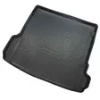Tavaratilamatto Audi Q7 (5/7-paikkainen) 6/2015- 1320x1130x60 mm 1,6 kg - Audi tavaratilan matot - 878-193213 - 1
