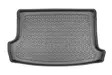 Tavaratilamatto VW T-ROC 12/2017- ylempi matto 1265x760x60 mm 1,3 kg - VW tavaratilan matot - 878-193423 - 1