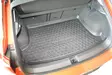 Tavaratilamatto VW T-ROC 12/2017- ylempi matto 1265x760x60 mm 1,3 kg - VW tavaratilan matot - 878-193423 - 6