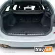 Tavaratilanmatto BMW 3-sarja Touring 2019- - BMW tavaratilan matot - TBM1253 - 1