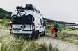 Thule polkupyöräteline Elite Van XT Ducato/Jumper/Boxer 2007>, musta - Polkupyörätelineet asuntovaunuun - 302013 - 2