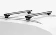 Thule SlideBar 162 cm telineputki 2 kpl pakkaus musta - Taakkatelineiden telineputket - TH893 - 4