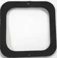 Tiiviste, poltin, Compact 3000 - Alde 3000, 3010, 3020 varaosat - 3000213 - 1