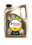 Total Quartz Ineo ECS 5W-30, 5L - Moottoriöljyt - T213683 - 1