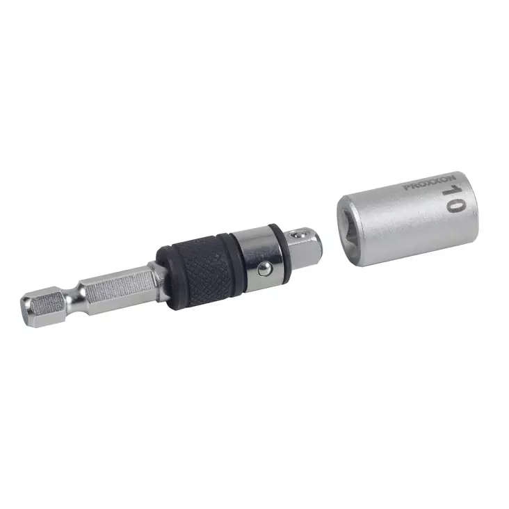 1/4" BITS-hylsy pikasovitin - BITS-sarjat - 23783 - 1