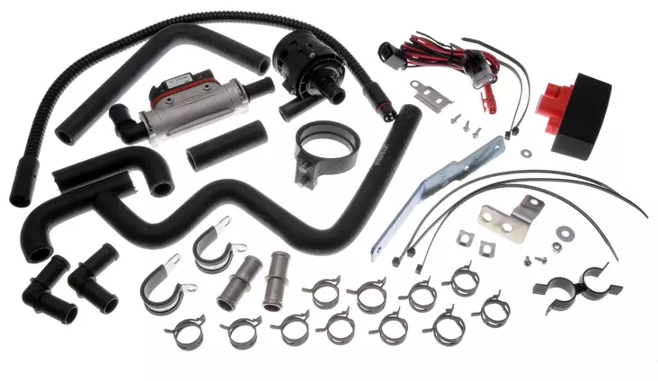 413733 Letkulämmitin DEFA - DEFA Lohko- ja letkulämmittimet - D413733 - 1