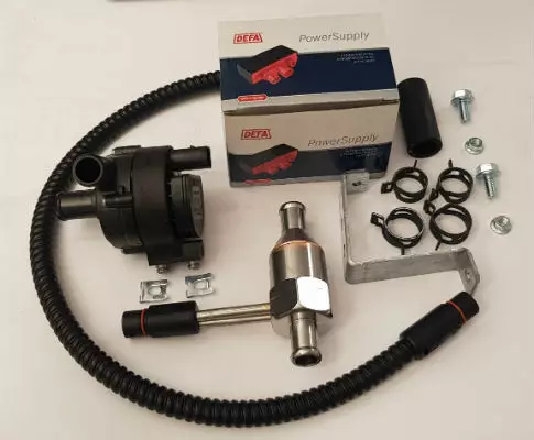 413773 Letkulämmitin DEFA - DEFA Lohko- ja letkulämmittimet - D413773 - 1