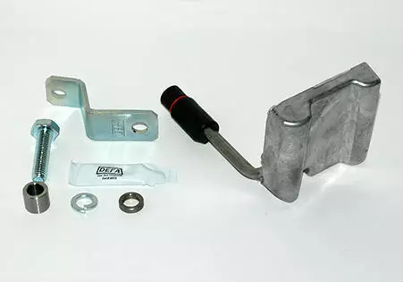 414823 Säteilylämmitin DEFA - DEFA Lohko- ja letkulämmittimet - D414823 - 1