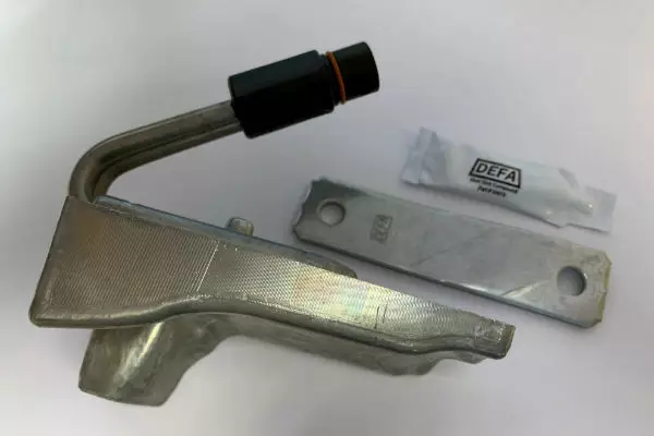 422863 Säteilylämmitin DEFA - DEFA Lohko- ja letkulämmittimet - D422863 - 1