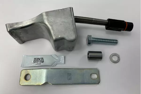 422893 Säteilylämmitin DEFA - DEFA Lohko- ja letkulämmittimet - D422893 - 1