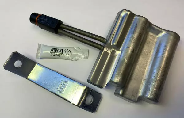 423803 Säteilylämmitin DEFA - DEFA Lohko- ja letkulämmittimet - D423803 - 1