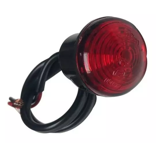 Äärivalo Jokon punainen Jokon äärivalo punainen - Äärivalot - 0900393 - 1