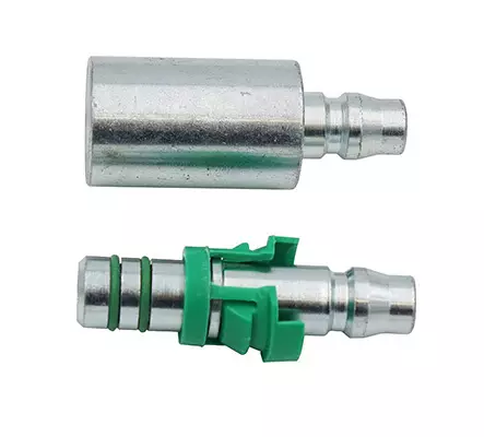 Adapteri 43 Volvo Öljynvaihto - Öljynkeräys - 227-BB10320073 - 1