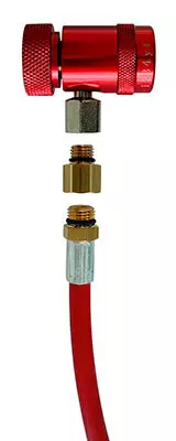 Adapteri M14X1,5 Xm12X1,5 - Ilmastointihuoltolaitteiden varusteet - 227-ERP1063 - 1