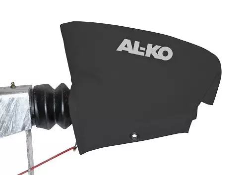 Aisapussi AL-KO tumman harmaa/musta AL-KO aisapussi polyesteri - Vetopää ja -koukku tarvikkeet - 1732883 - 1