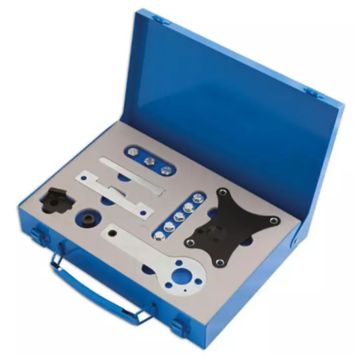 Ajoitustyökalusarja Fiat 1,2/1,4 199A4.000 - Fiat ajoitus- ja lukitustyökalut - 258-5033 - 1