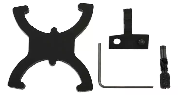 Ajoitustyökalusarja Ford Volvo 1.6 GTDI - Volvo ajoitus- ja lukitustyökalut - 258-5903 - 1